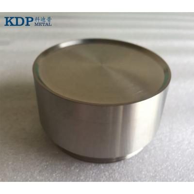 2020 hot sale high temperature resistance pure round molybdenum ingot