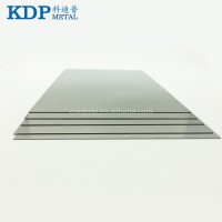 99.95% purity Molybdenum sheet