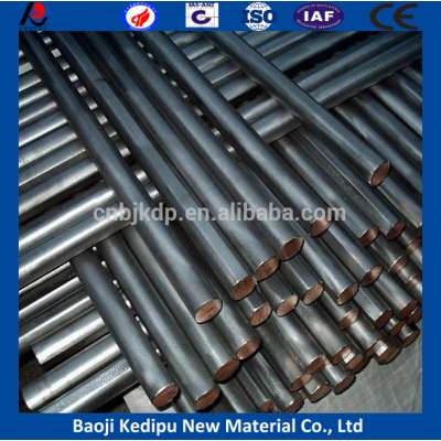 World leading manufacturer & suppliers 99.95% purity Niobium bar/rod/wire/tube