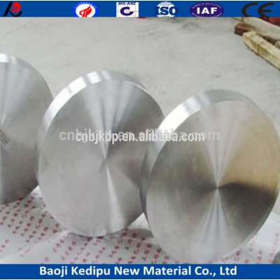 pure Chromium metal price sputtering target