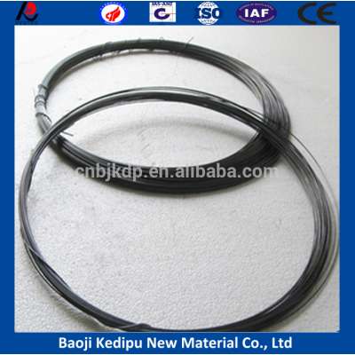 Pure Niobium NbTi Titanium alloy wire for sale