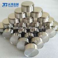 Sputtering target manufacturer high quality 99.95% Niobium target ,niobium price per kg