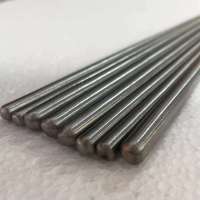 99.99% Tungsten Bar Stock