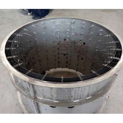 graphite vaccum furnace parts / all specification / graphite products factory sales in order