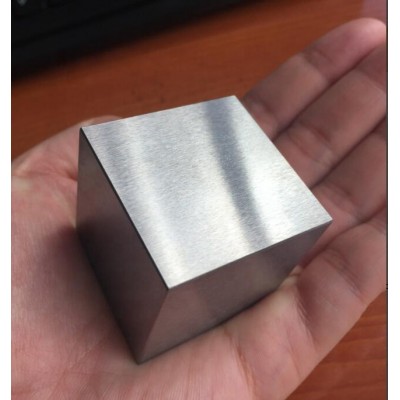 Pure Niobium metal ingot niobium block niobium cube